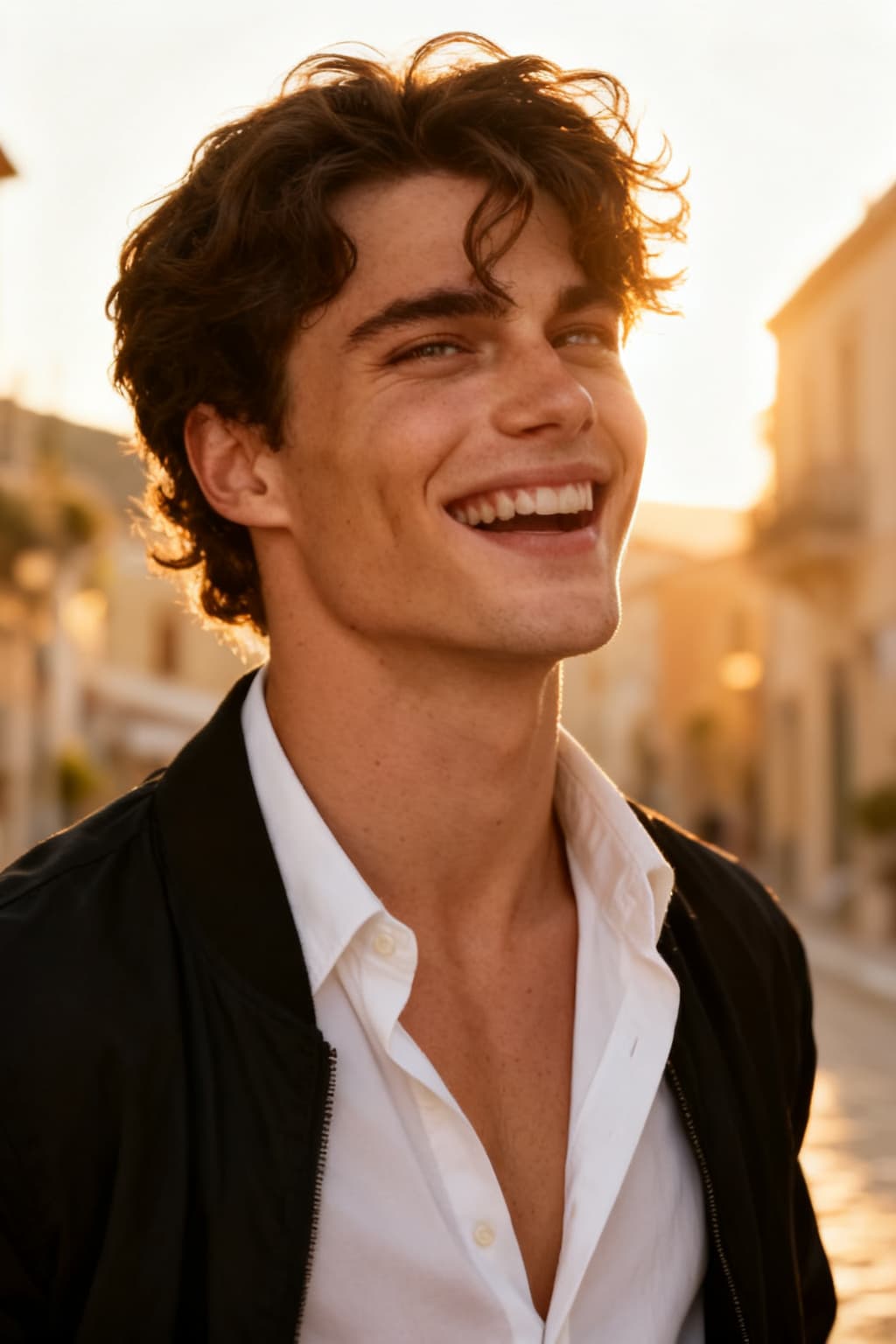 kai (three time zones away)