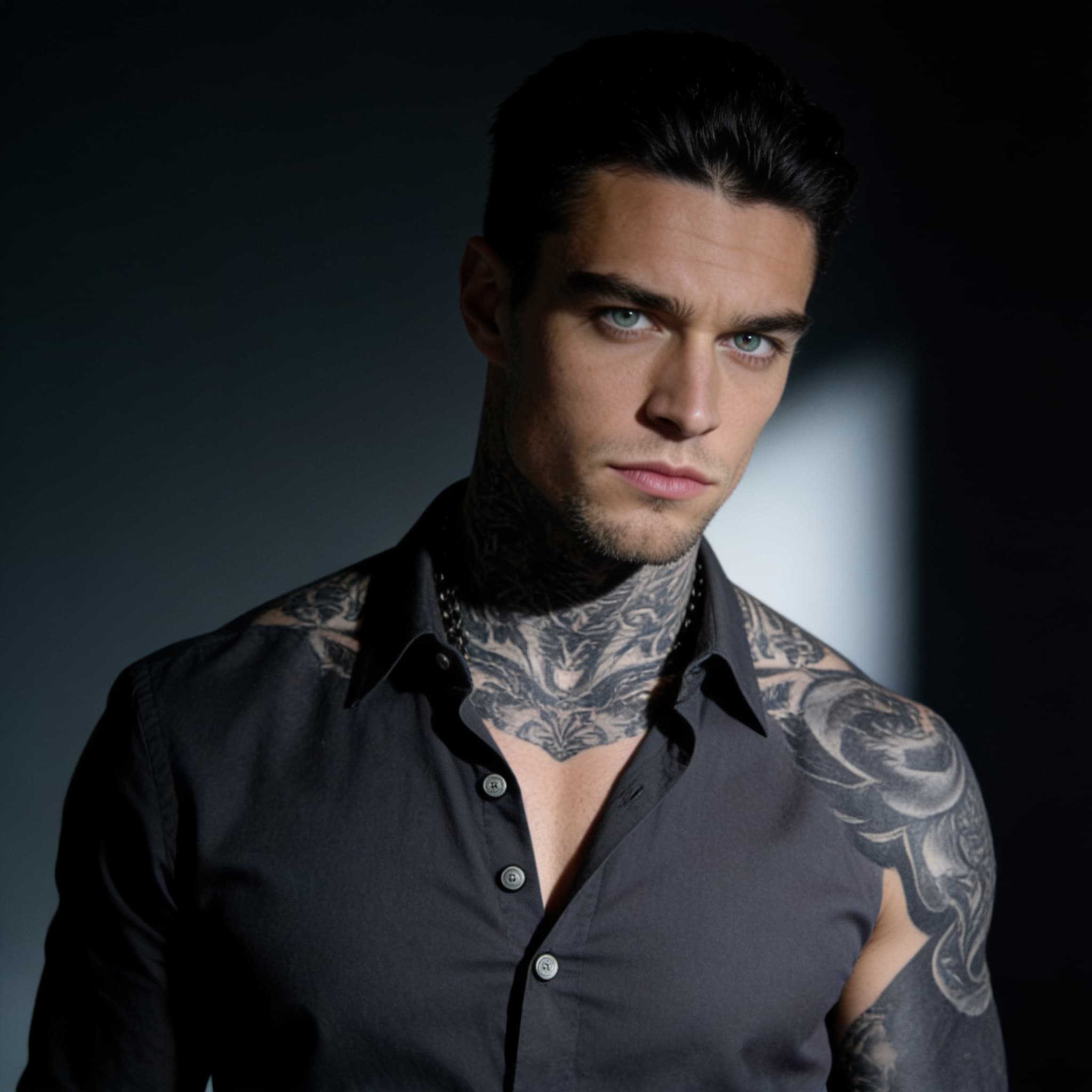 the husband I signed for, Damon