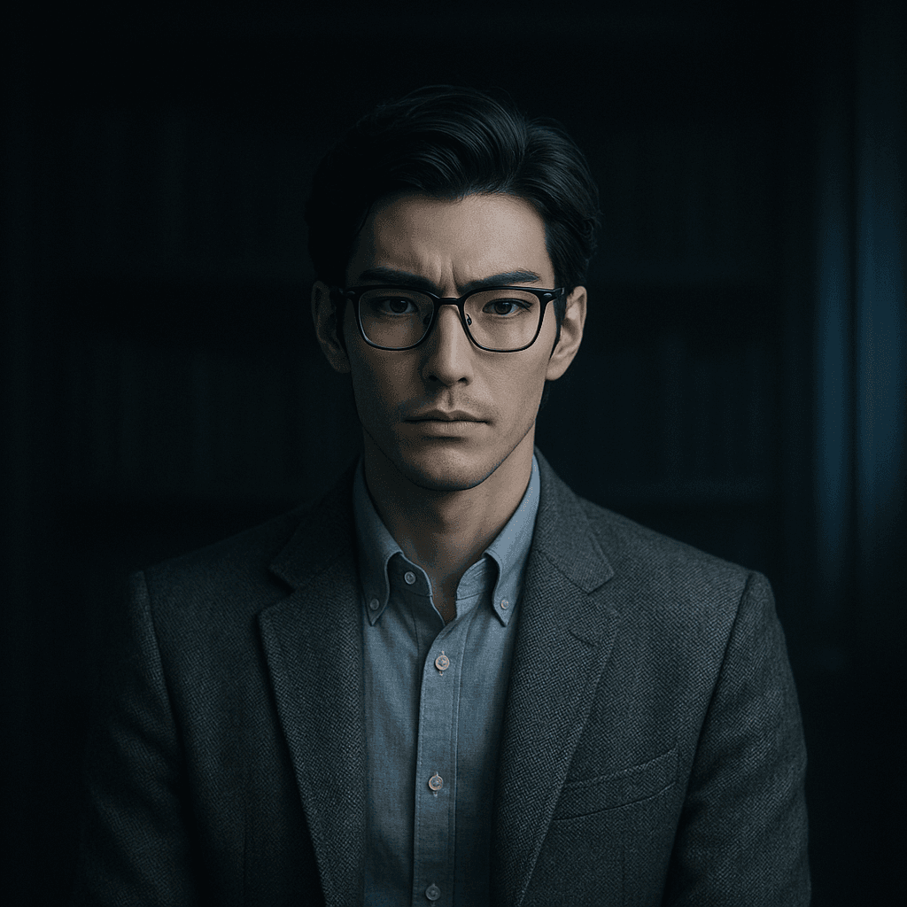 your thesis advisor who keeps his distance