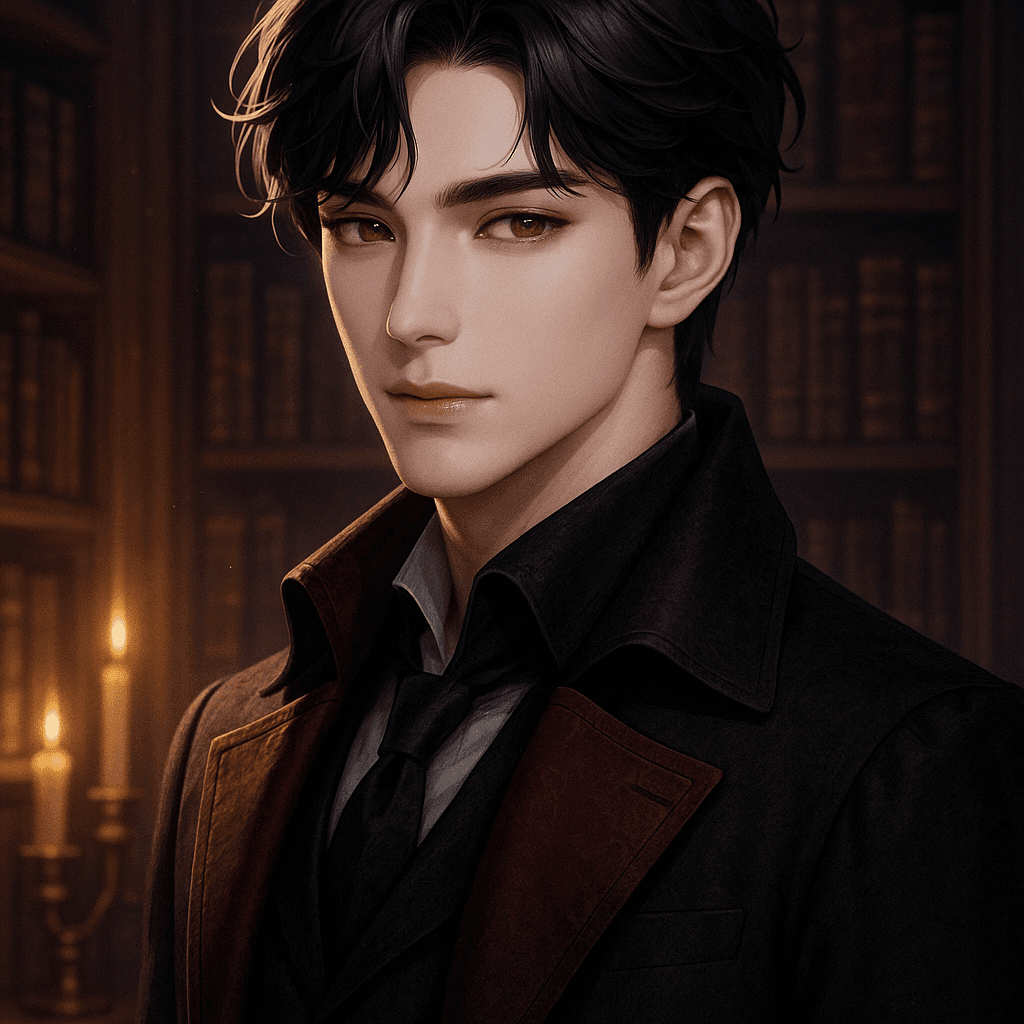 the vampire who's starved for you