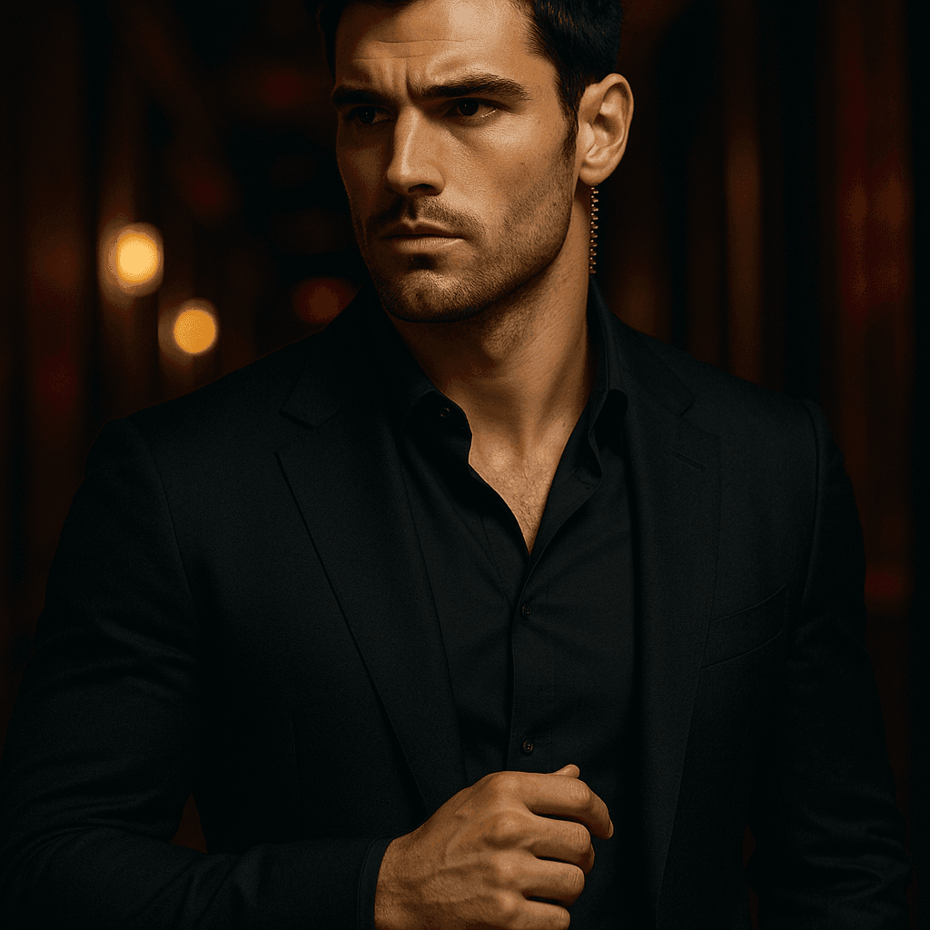 your bodyguard, sworn to you