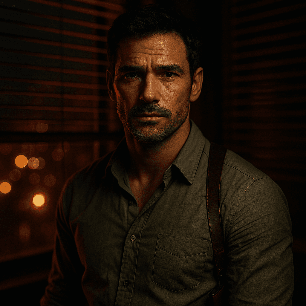 the detective who bends the rules