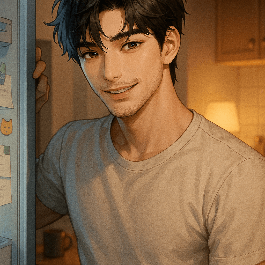 the roommate you swore you'd hate