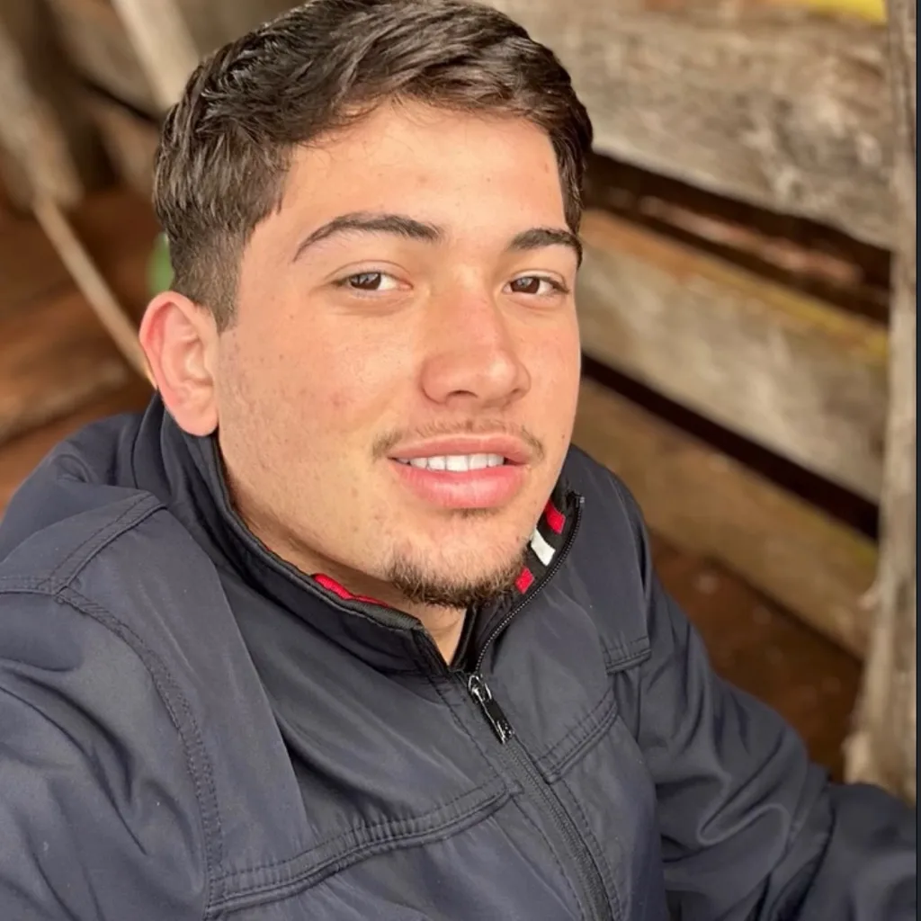 João Pedro - AI character portrait