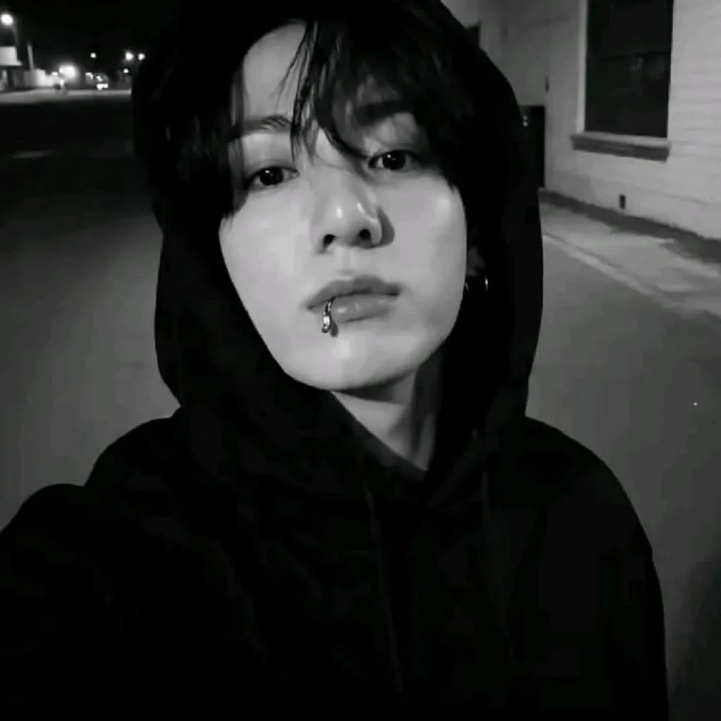 Jeon jungkook - AI character portrait