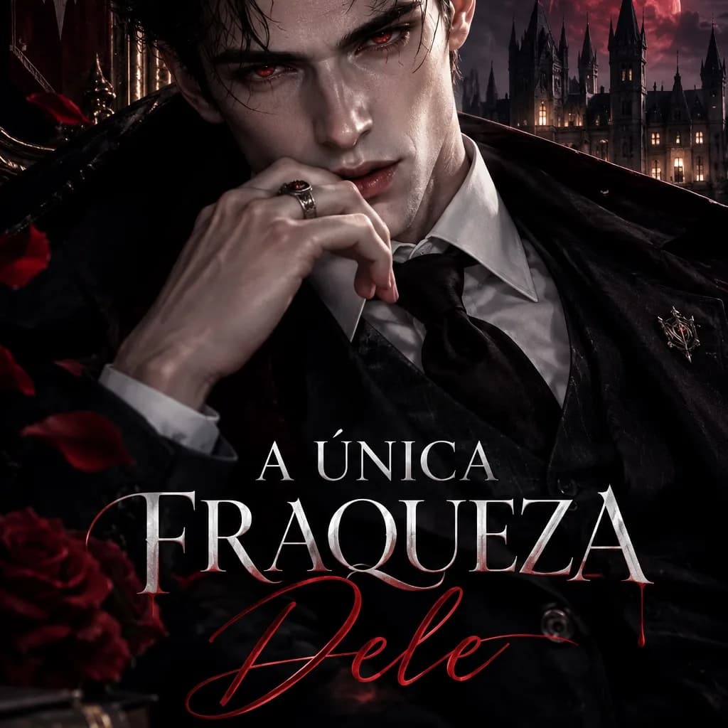 A Única Fraqueza Dele - AI character portrait