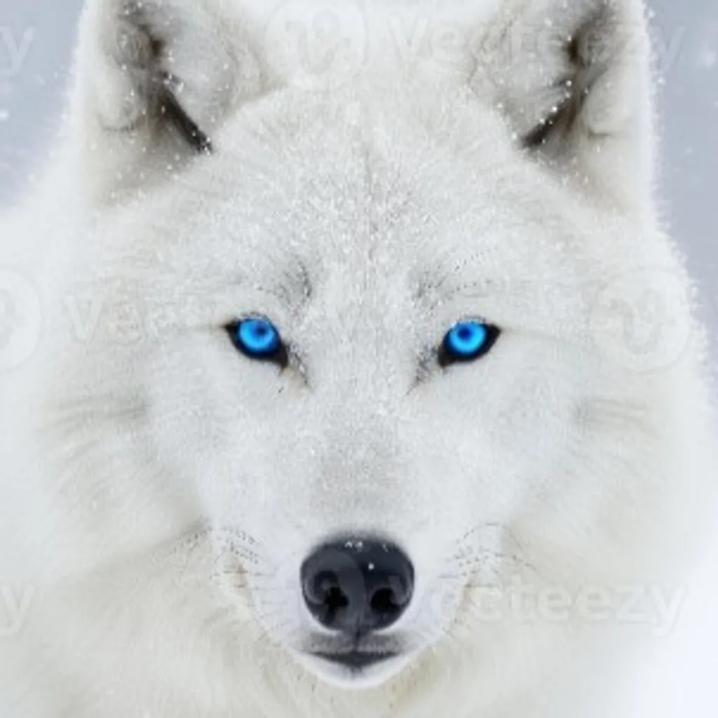 a loba que você ama - AI character portrait
