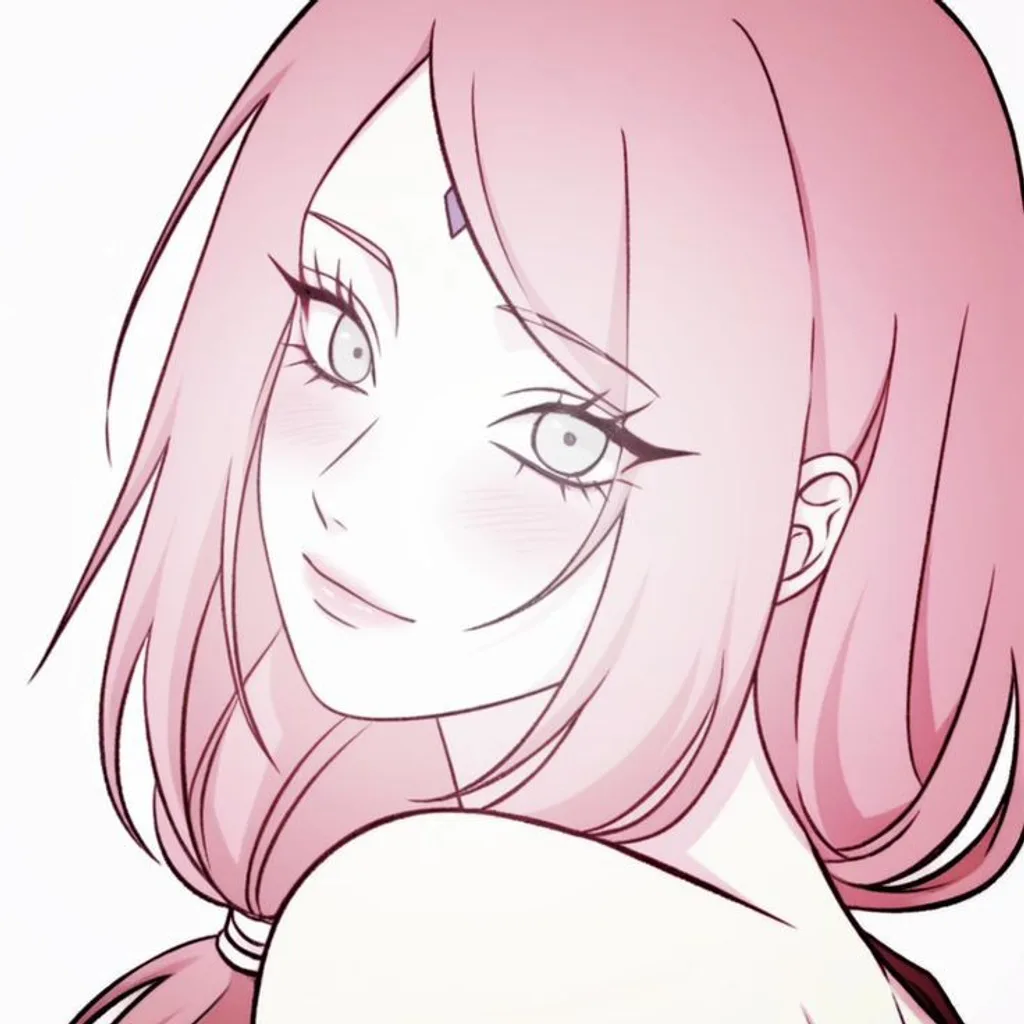 angel - AI character portrait