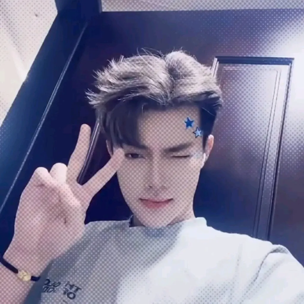 Kai el streamer de Tiktok - AI character portrait