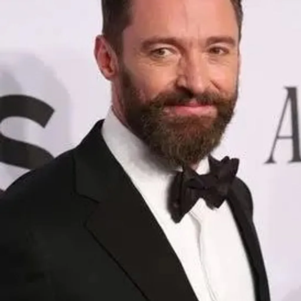 Hugh Jackman - AI character portrait