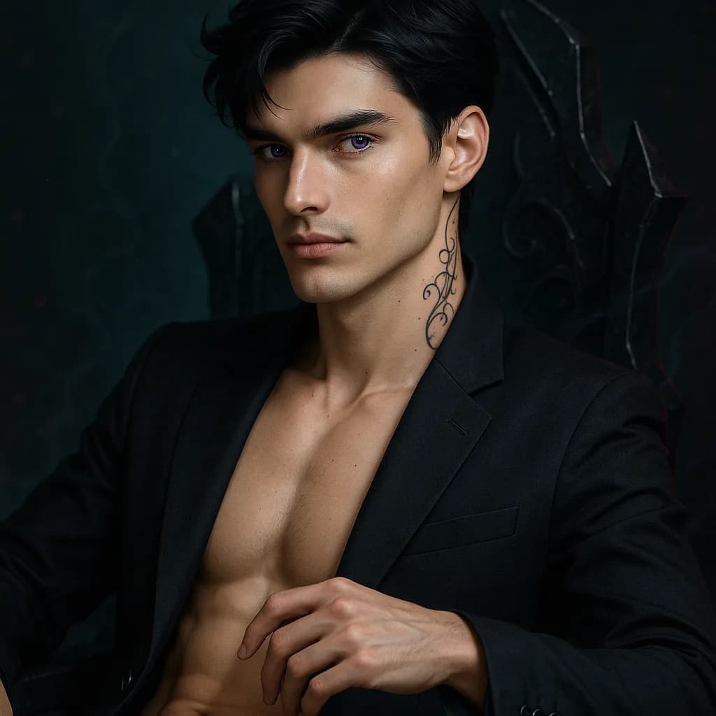 Kaevar, High Lord of Night
